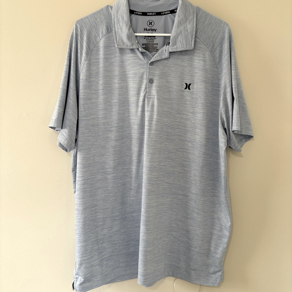 Hurley Men’s Performance Polo XL